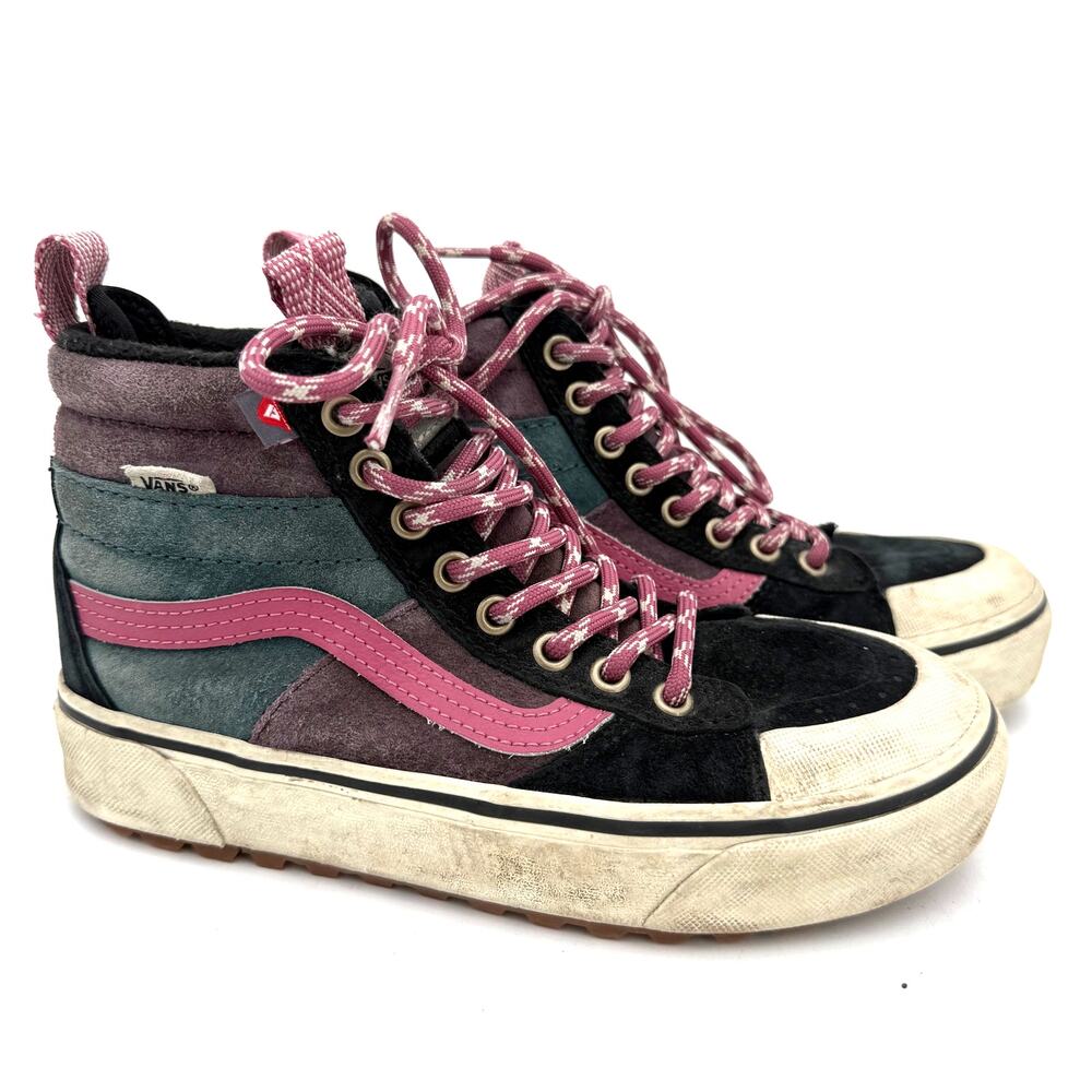 Vans Women's  Sk8-Hi MTE-2 Tekker Hight Top Sneakers Size M4.5 W6